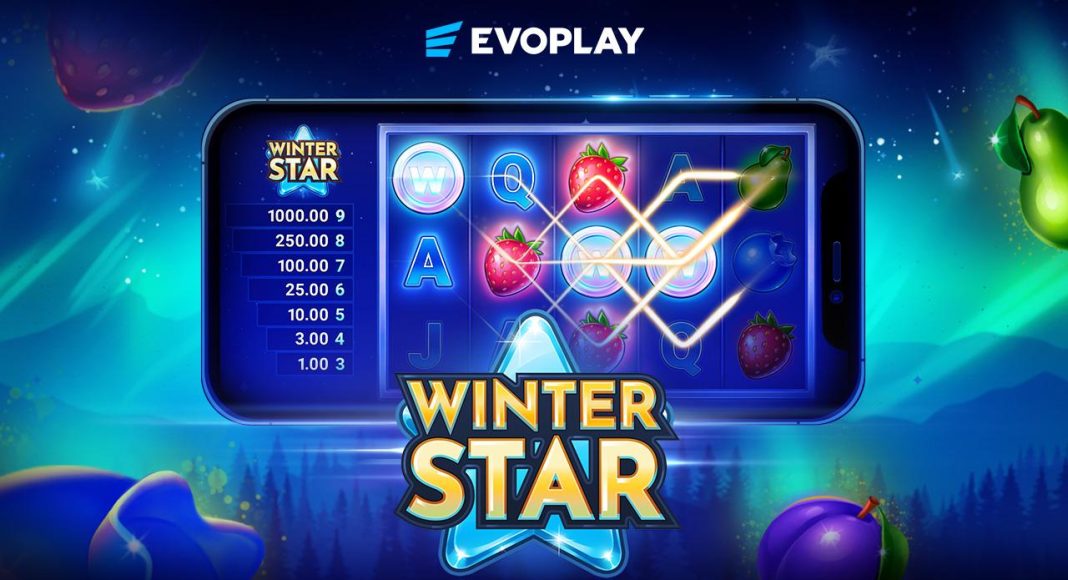 Evoplay, Winter Star