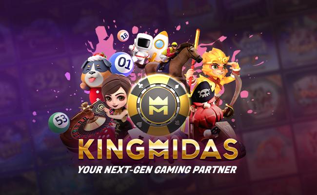 King Midas Games