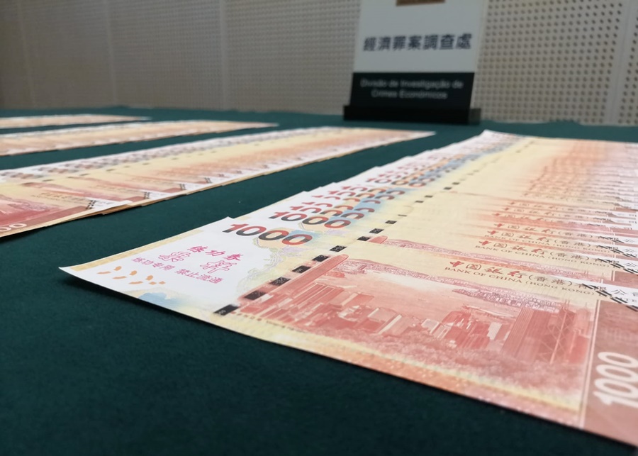 Over 2K people banned from entering Macau casinos due to illicit money exchange