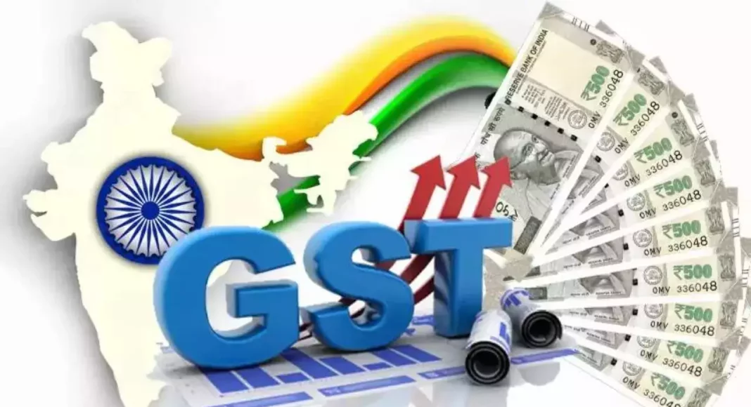 India, GST, Online Gaming