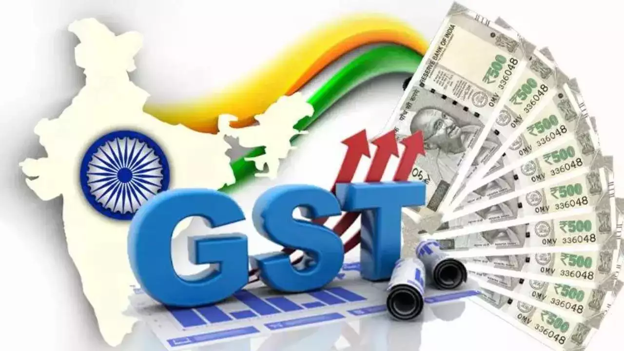 India, GST, Online Gaming