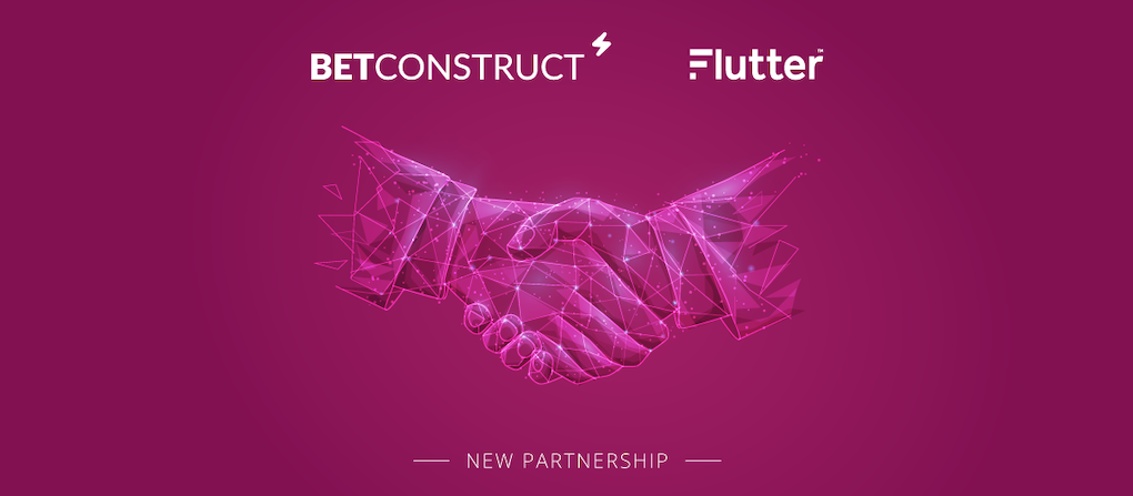 BetConstruct and Flutter Entertainment establish a new partnership