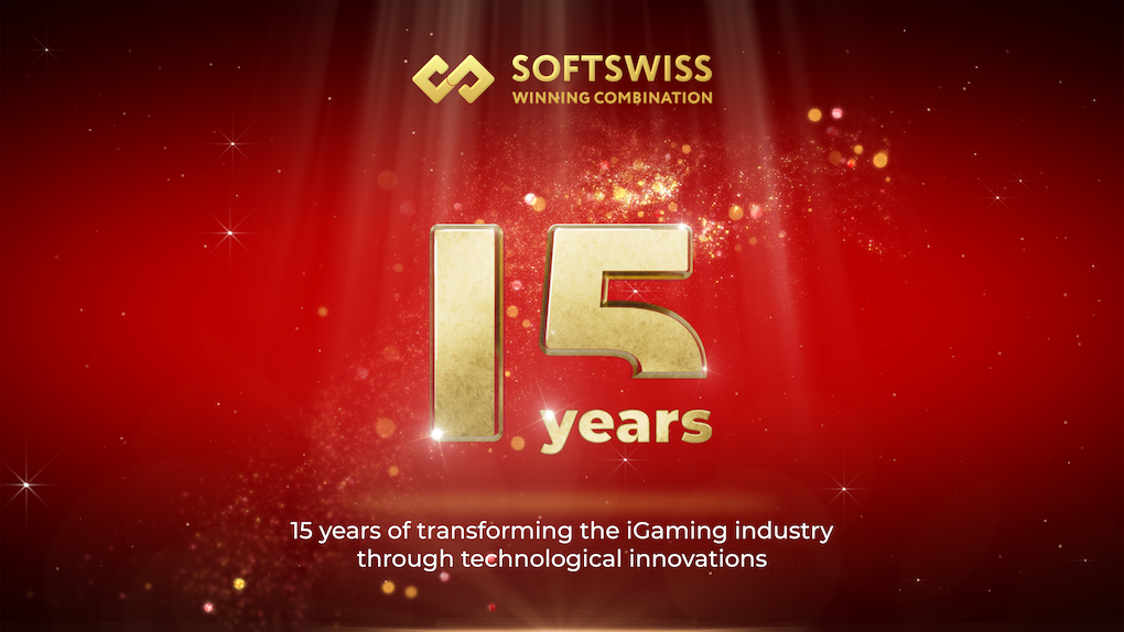15 Years of Transforming the iGaming Industry: SOFTSWISS Celebrates Anniversary