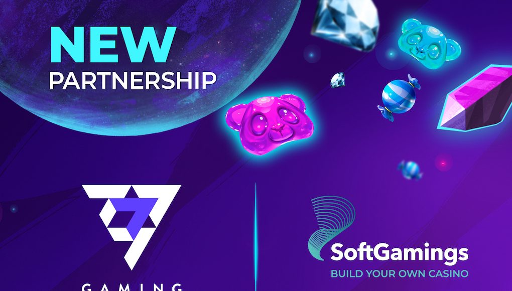 7777 gaming elevates global presence through strategic partnership with SoftGamings