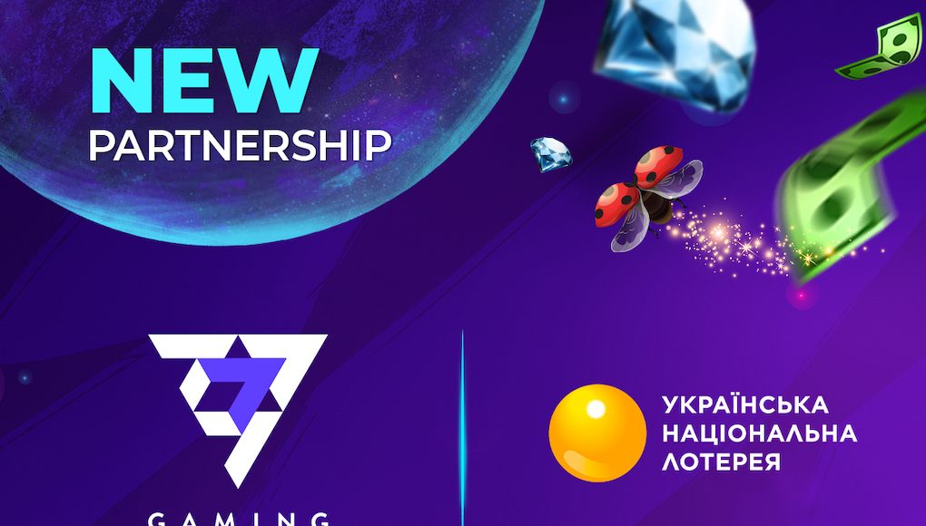 7777 gaming delivers customized content to Ukrainian National Lottery