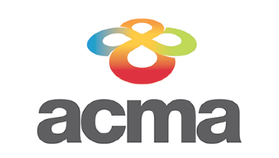 The Australian Communications and Media Authority (ACMA) has added 12 more names to its list of illegal gambling websites that are now blocked in the country.