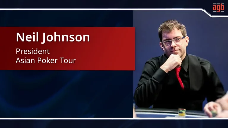 Asian Poker Tour, Neil Johnson
