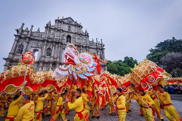 Macau to welcome up to 1.5M tourists during LNY festivities: MGTO director