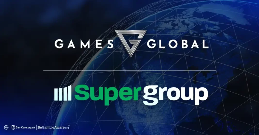 Games Global, DGC B2B acquisition