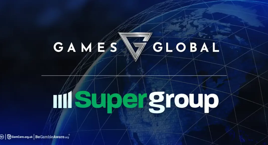 Games Global, DGC B2B acquisition