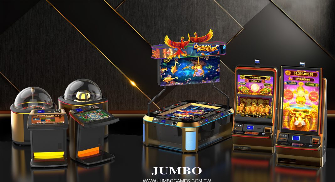 Jumbo Technology, ASEAN Gaming Summit 2024