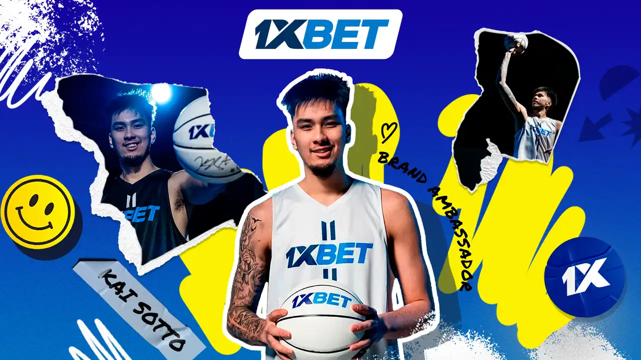 Kai Sotto, Basketball player, 1xBet ambassador, Asia