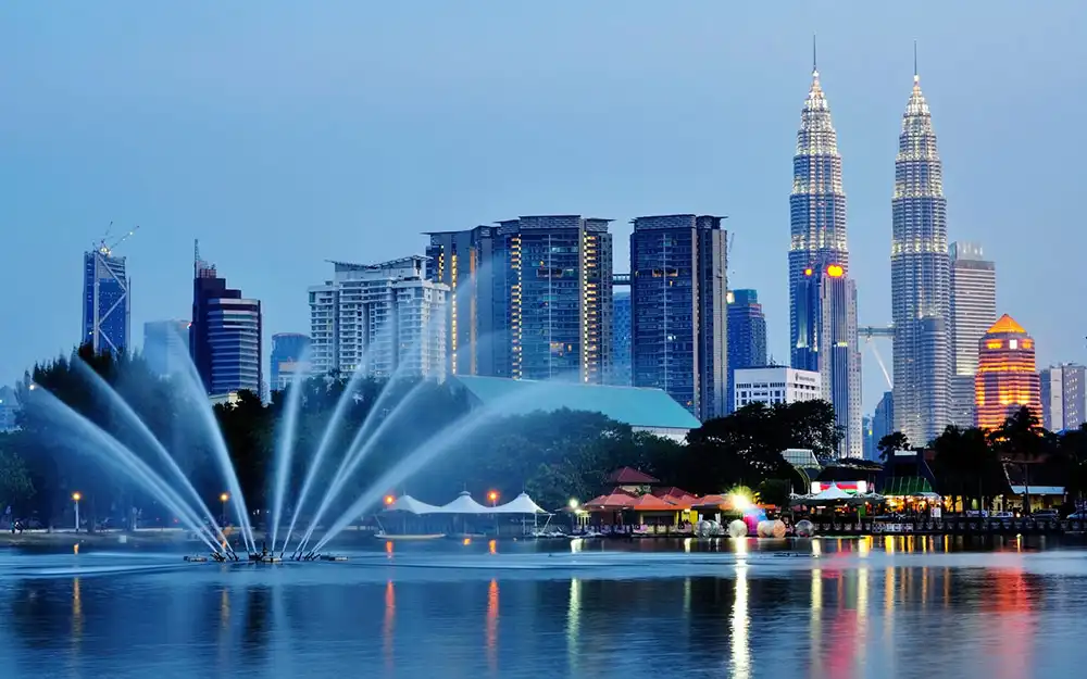 Malaysia, Tourism market, 2024
