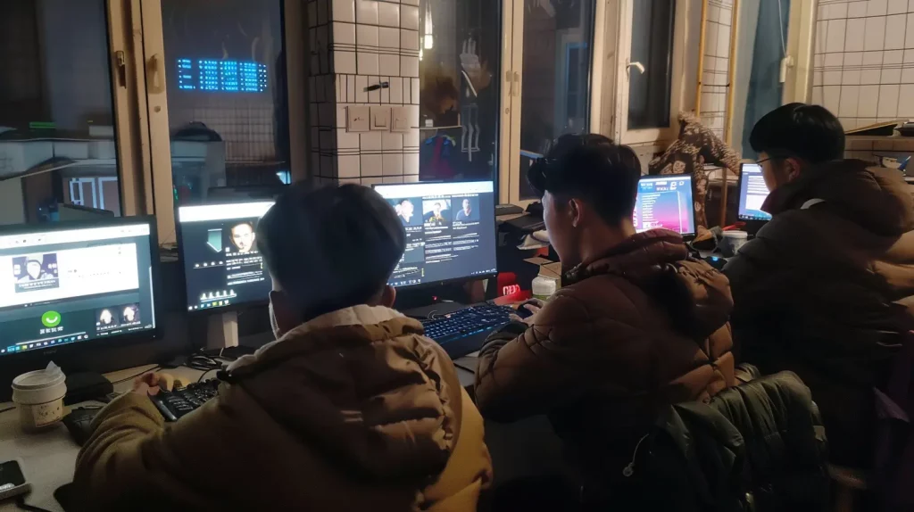 North Korea Gambling Websites Hacker