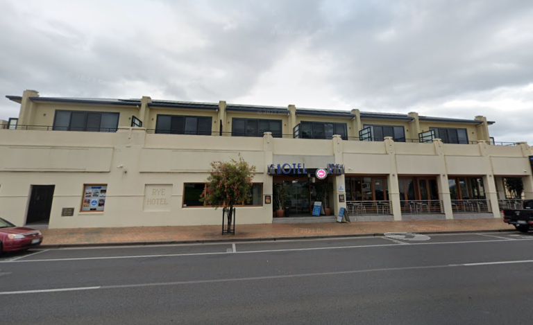 Rye Hotel Credit Google