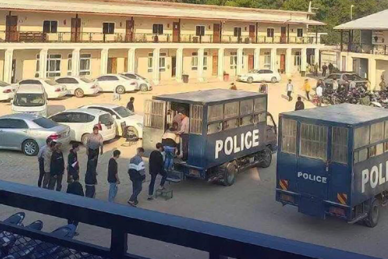 Myanmar’s illegal gambling industry a nexus for cybercrime – Research