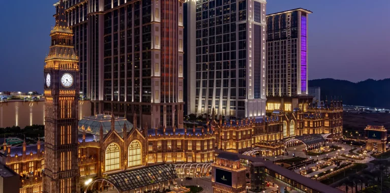 Construction weighs on LVS results in 2Q24, despite strong yearly upticks in Macau and Singapore