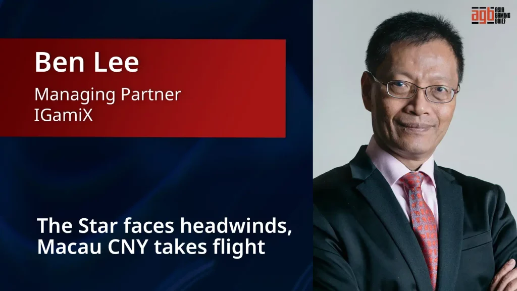 The Star situation “unimaginable”, CNY boosts Macau but not ASEAN Ben Lee (1)