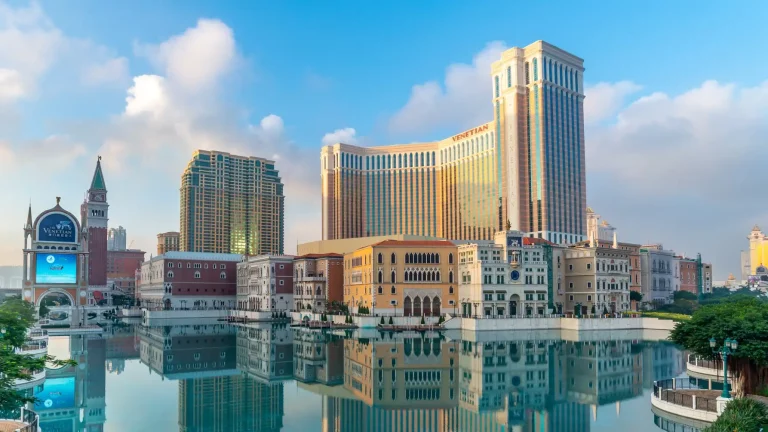 Sands China maintains Macau GGR market share lead in 2Q24