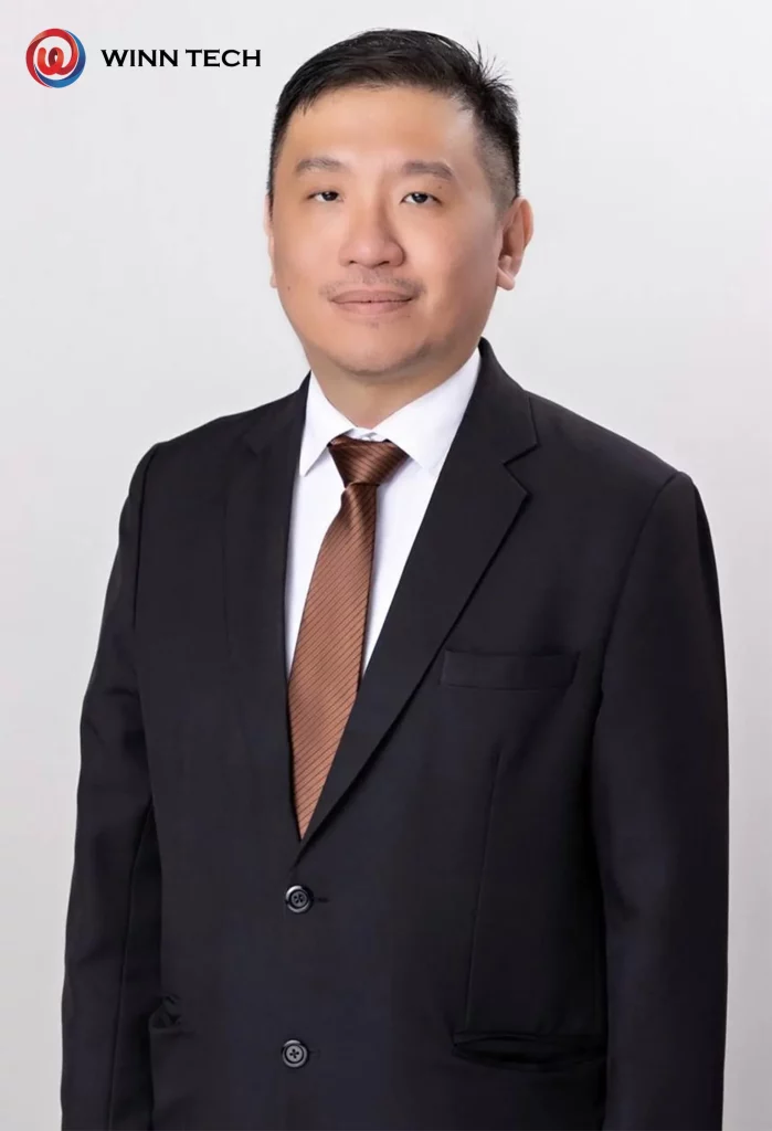 Wilson Fang, CEO, Winn Tech