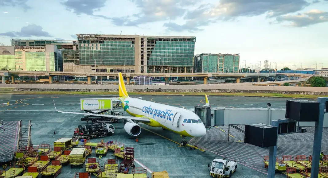 Manila airport to increase aircraft movement