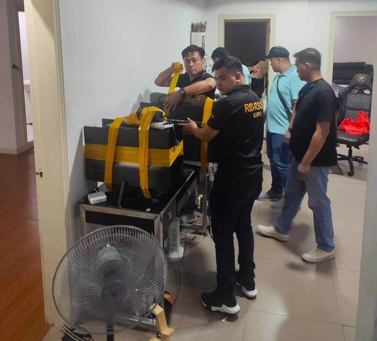 Philippines labor department cracks down on foreign workers after POGO raids