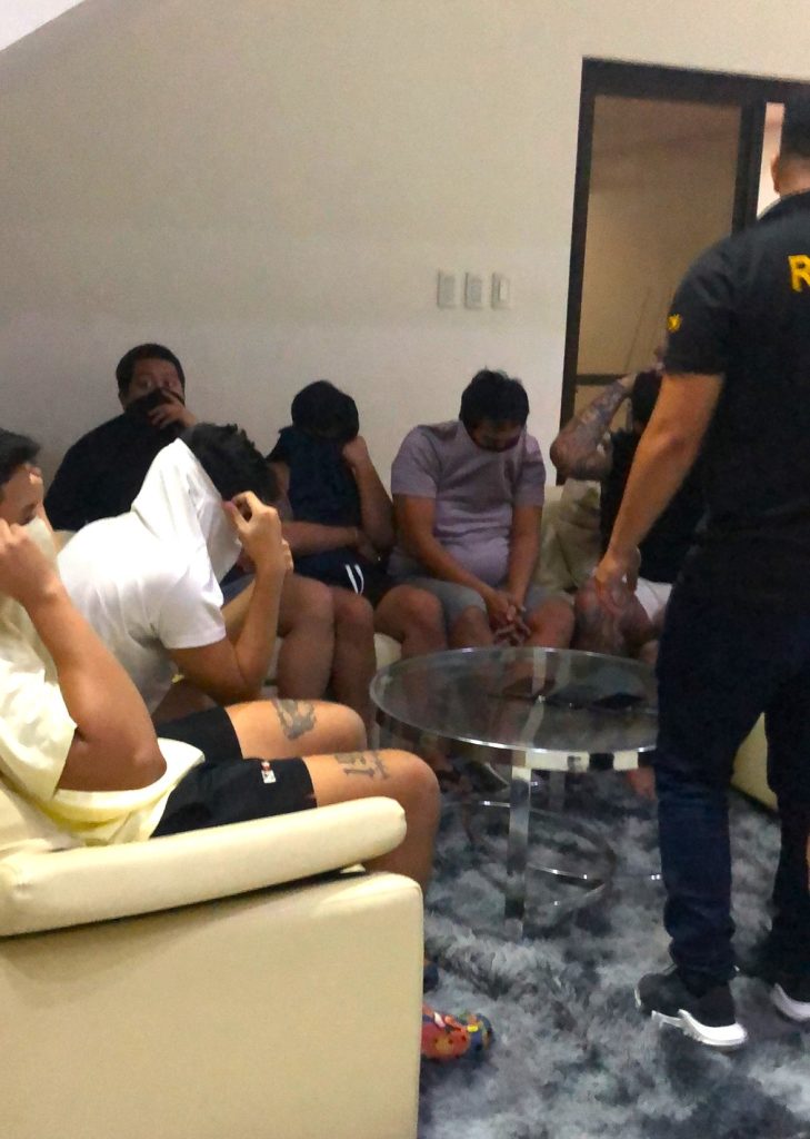 PAGCOR's raid leads to 12 arrests over illegal online gaming