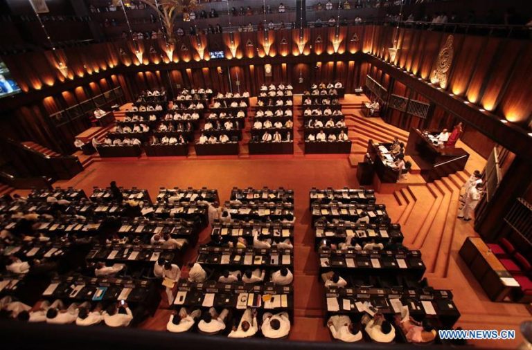 Sri Lanka passes bill to establish independent Gambling Regulatory Authority