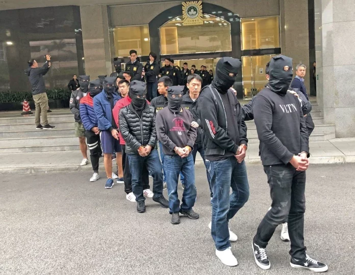 Economic recovery in 2023 led to surge in gaming-related crimes in Macau