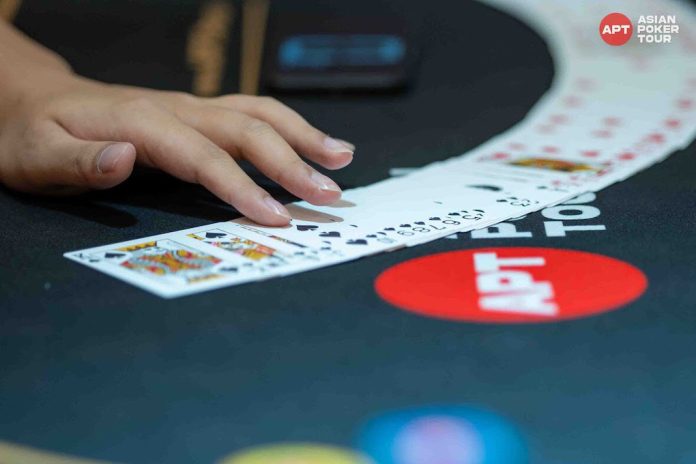 Series Opening APT National Cup Flight A Draws 488 Entries