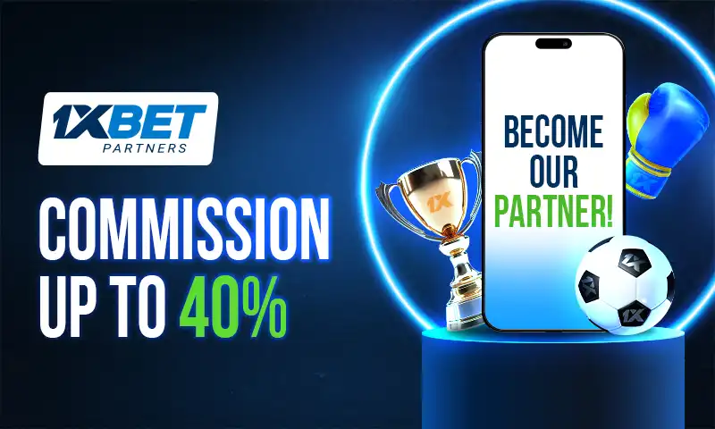A complete guide to the 1xBet, affiliate program