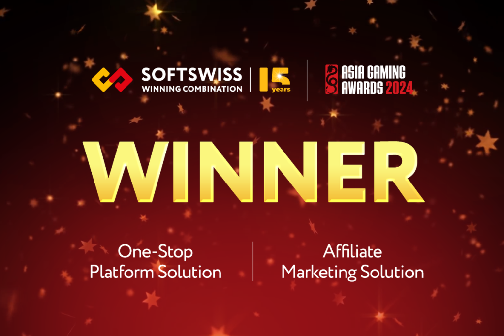 SOFTSWISS is Best Platform Solution in Asia