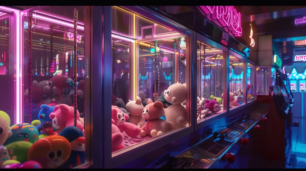 Brunei claw machine ban asia gaming brief