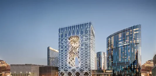 City of Dreams Macau, Melco Resorts & Entertainment