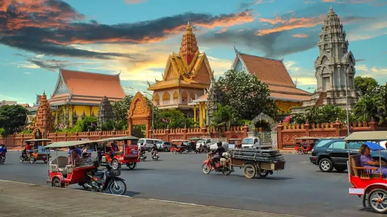 Cambodia’s gambling regulator inspects sealed Koh Kong casinos to verify closures