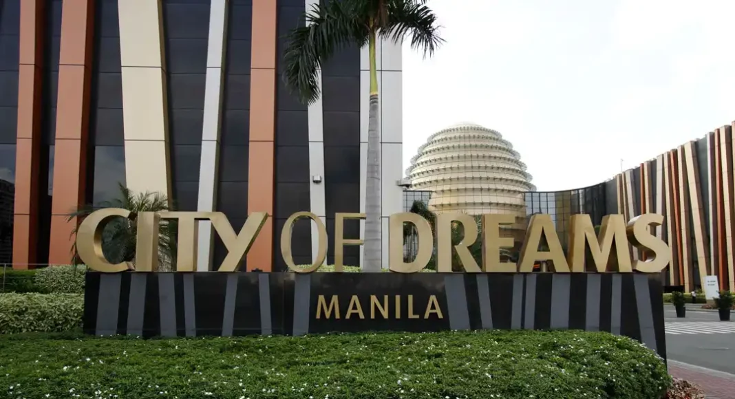 City of Dreams, Premium Leisure Corp. Manila, Philippines