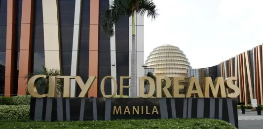 City of Dreams, Premium Leisure Corp. Manila, Philippines