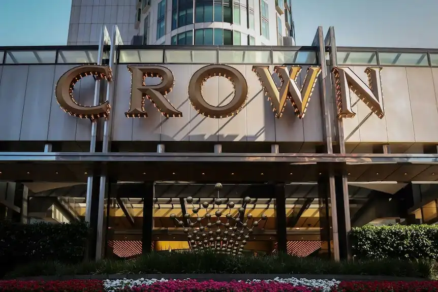 Crown Resorts, Melbourne