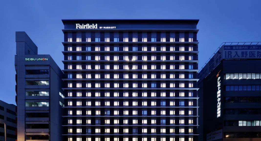 Fairfield by Marriott Osaka Namba