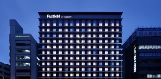 Fairfield by Marriott Osaka Namba