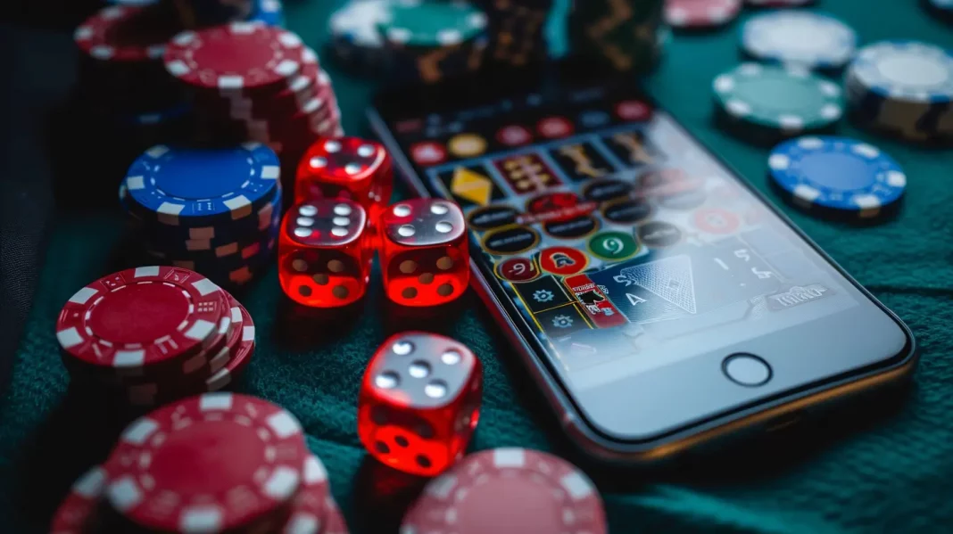 Illegal gambling