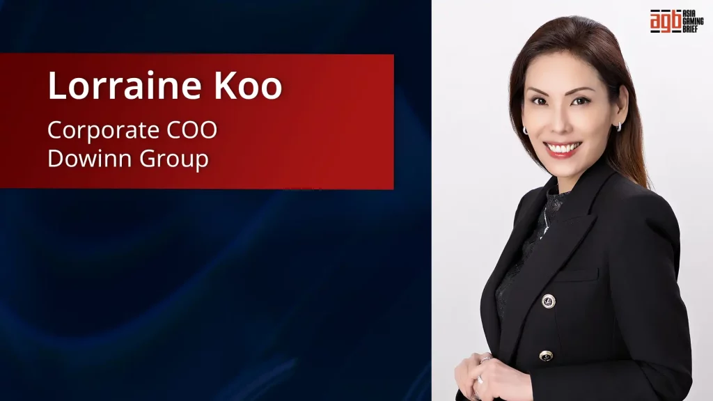 Dowinn Group, from junkets to IRs, potential in the Philippines, Lorraine Koo