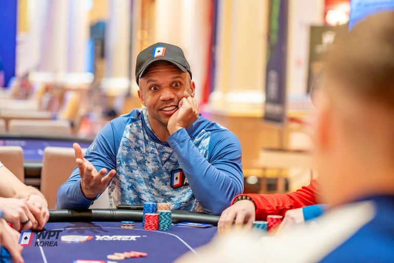 Poker celebrities descend onto Landing Casino for day one of WPT Korea