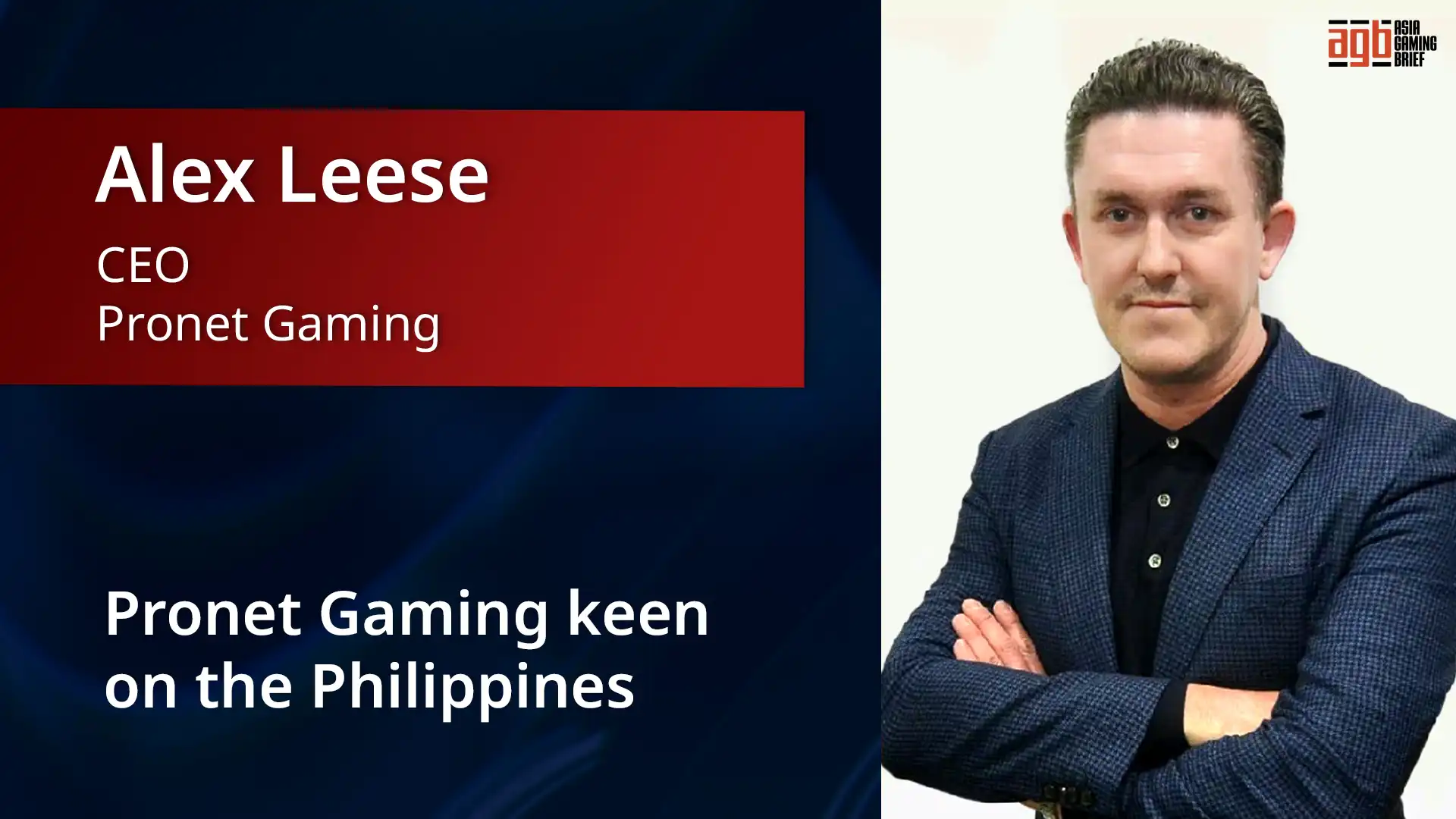 Pronet Gaming aims for Asian expansion, as it leverages the benefits of the ASEAN Gaming Summit