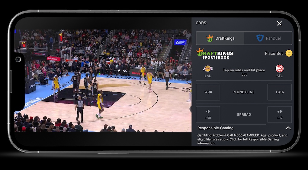 Sportradar elevates NBA League Pass experience with emBET integration