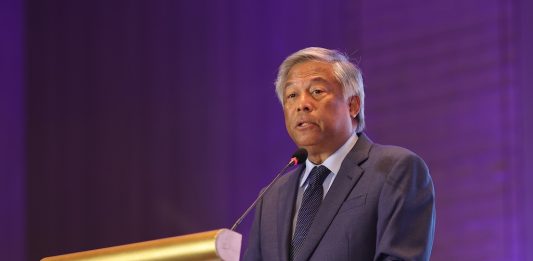 Alejandro. H Tengco, Chairman and CEO, PAGCOR
