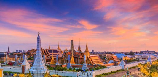 Casino biz can lift tourist spending by 52% in Thailand