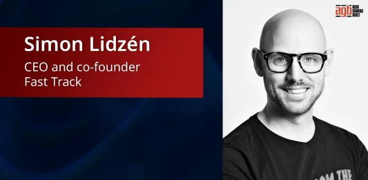 AI, leading CRM for iGaming, Fast Track, Simon Lidzén