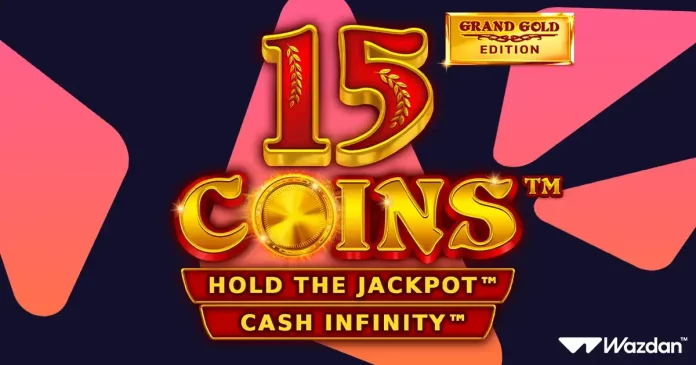 Wazdan releases the latest instalment of its popular series in 15 Coins
