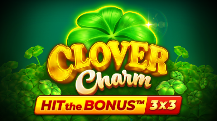 Playson launches new game format with Clover Charm: Hit the Bonus